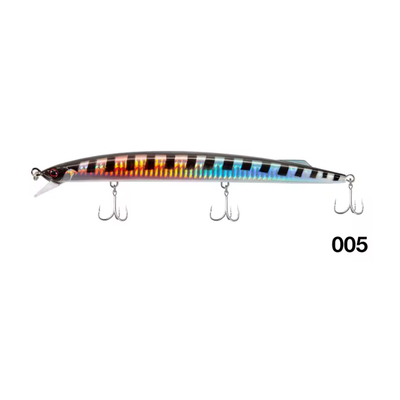 D1 Fishing Long Jerk Sinking 190 mm 36 gr.
