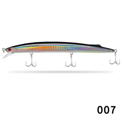 D1 Fishing Long Jerk Sinking 190 mm 36 gr.