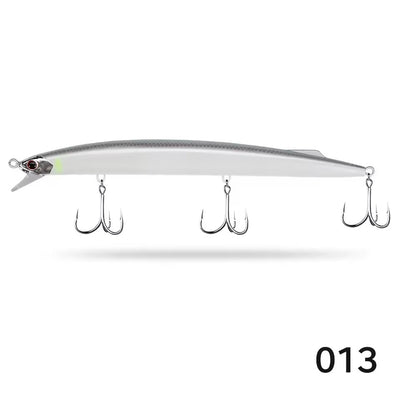 D1 Fishing Long Jerk Sinking 190 mm 36 gr.