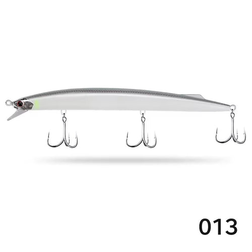 D1 Fishing Long Jerk Sinking 190 mm 36 gr.