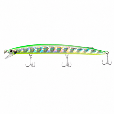 D1 Fishing Long Jerk Sinking 190 mm 36 gr.