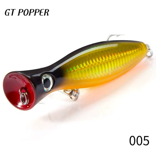 Hunthouse Popper Esca da Galla per Spinning/Shore Jigging/ Popping