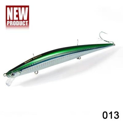 Hunthouse Long Jerk Floating 0-1,5mm 175 mm 31 gr.